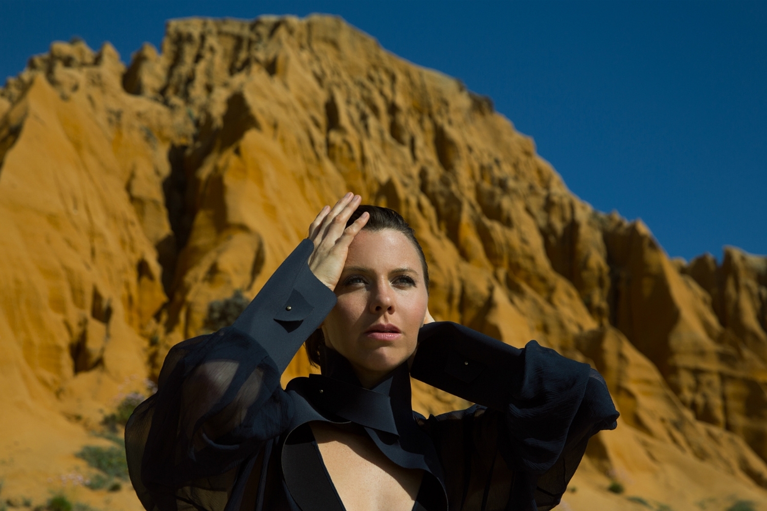 Arcade Fire's Sarah Neufeld has announced a second solo album, 'The Ridge'
