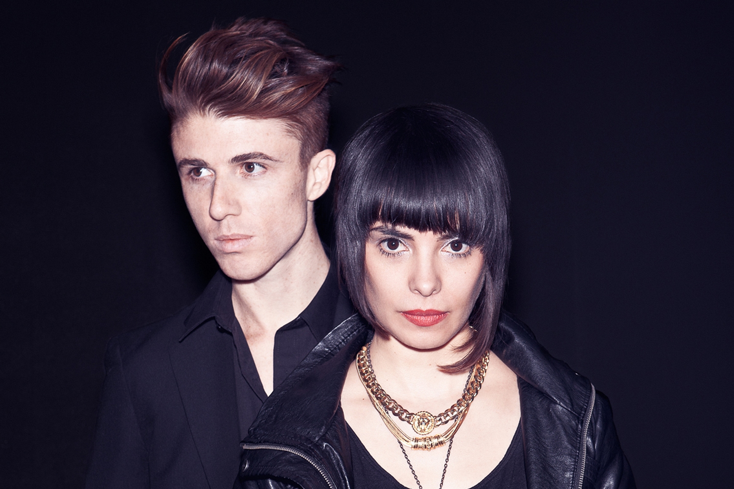 School of Seven Bells tease 'I Got Knocked Down (But I'll Get Up)' video