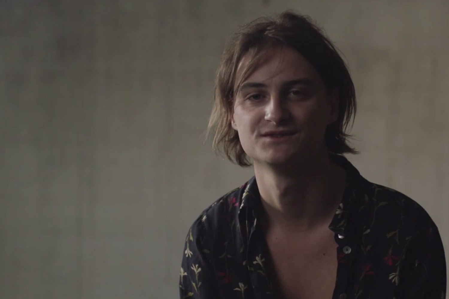 Schultz and Forever ups the creep factor for his ‘Silvia’ video