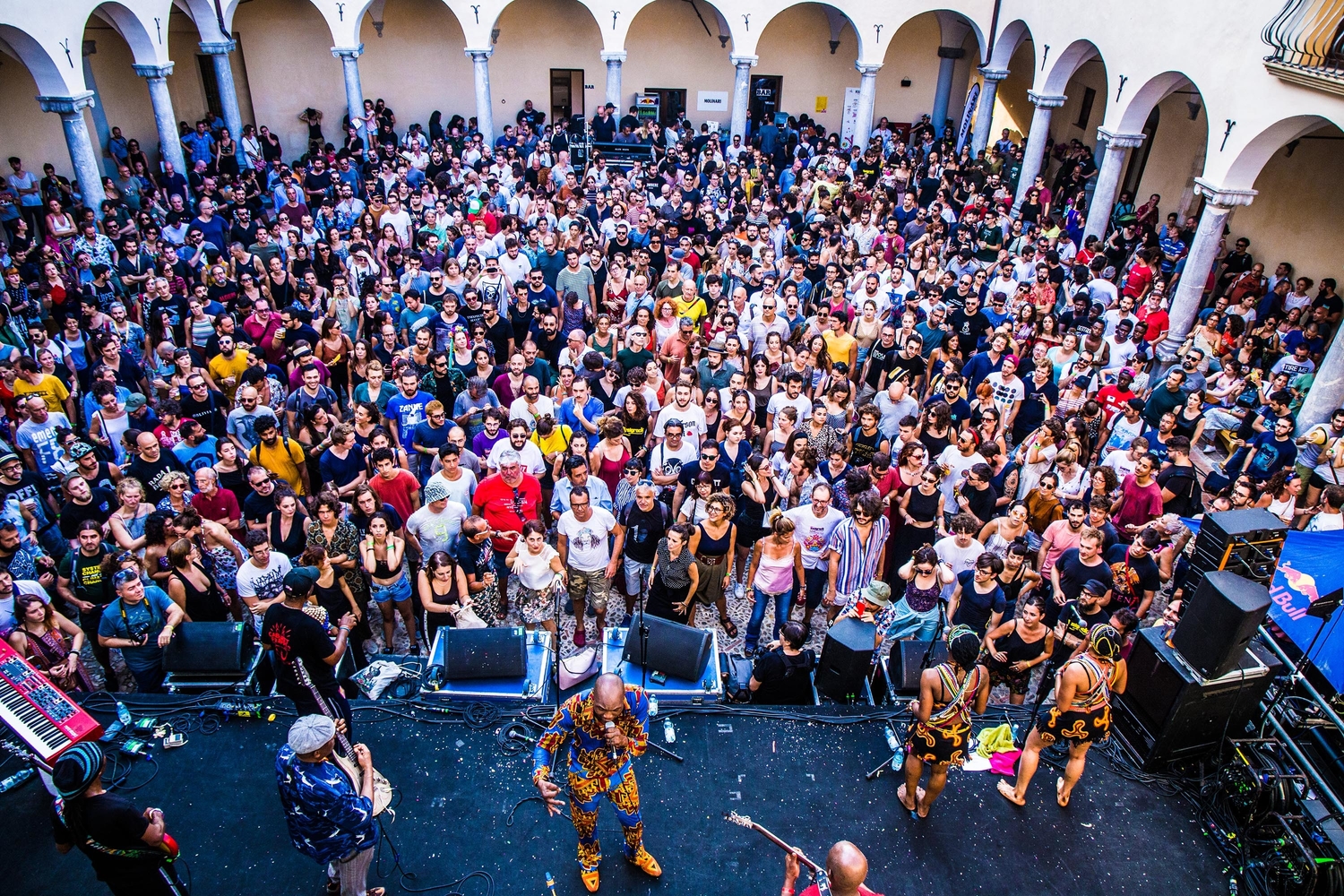 Ypsigrock 2018