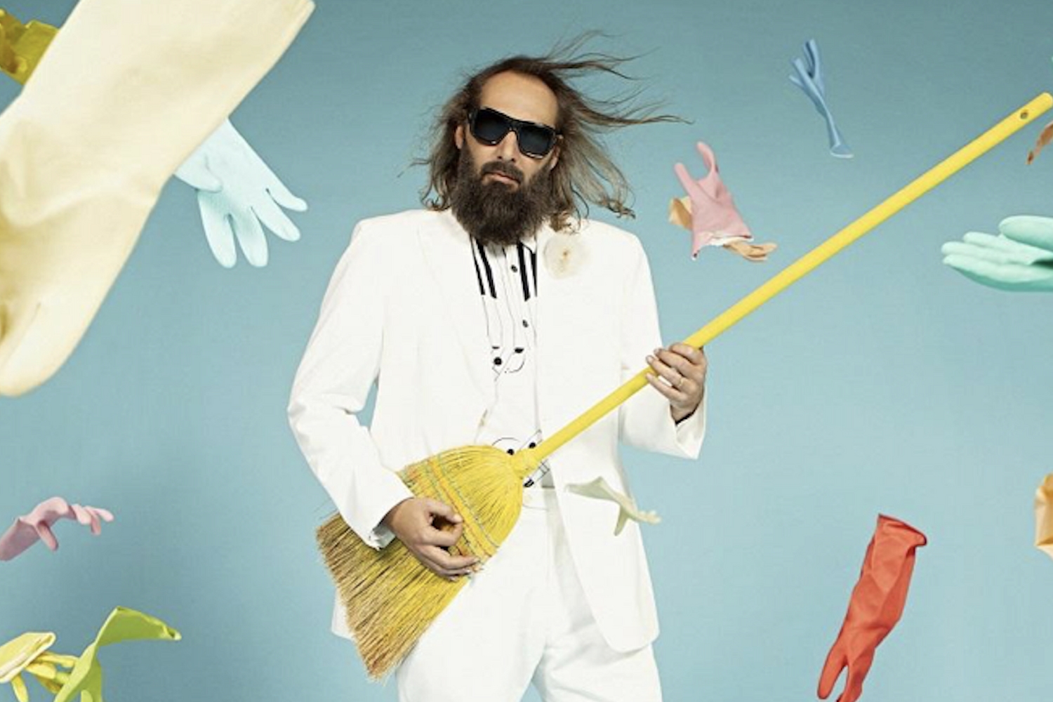 Sébastien Tellier releases ‘Domestic Tasks’