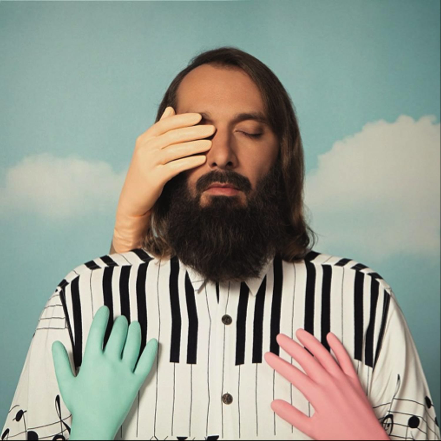Sébastien Tellier - Domesticated