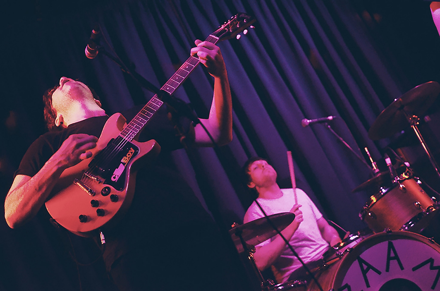 TRAAMS prove themselves masters among mayhem at Birmingham gig