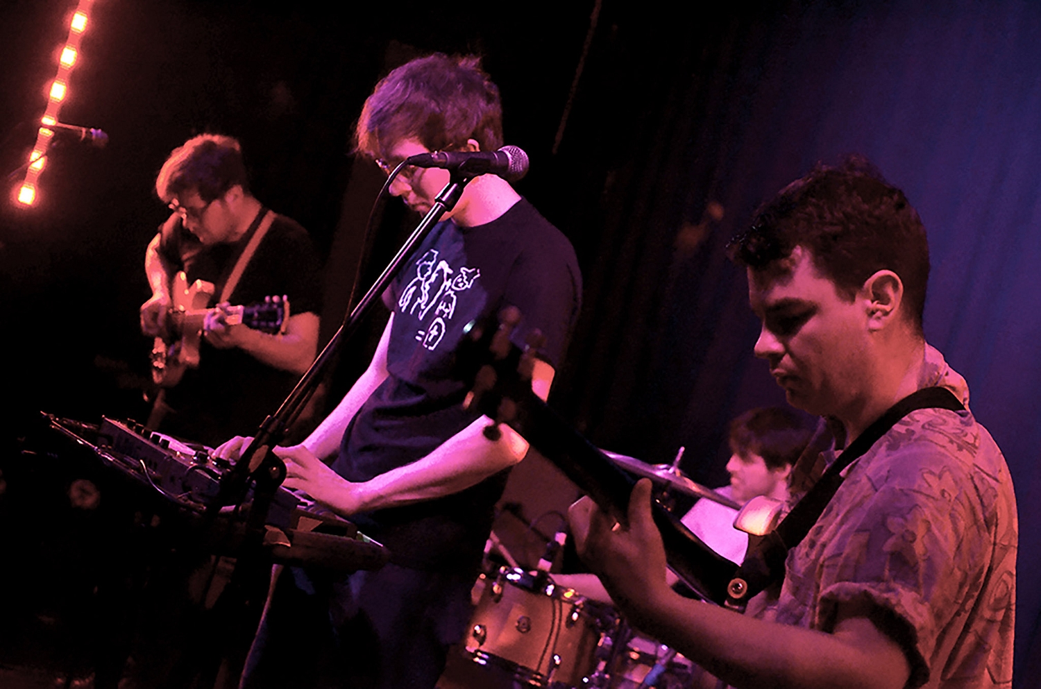 TRAAMS prove themselves masters among mayhem at Birmingham gig