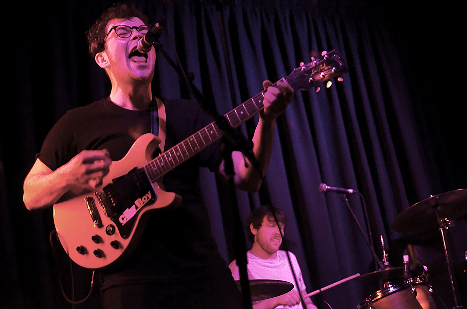 TRAAMS prove themselves masters among mayhem at Birmingham gig