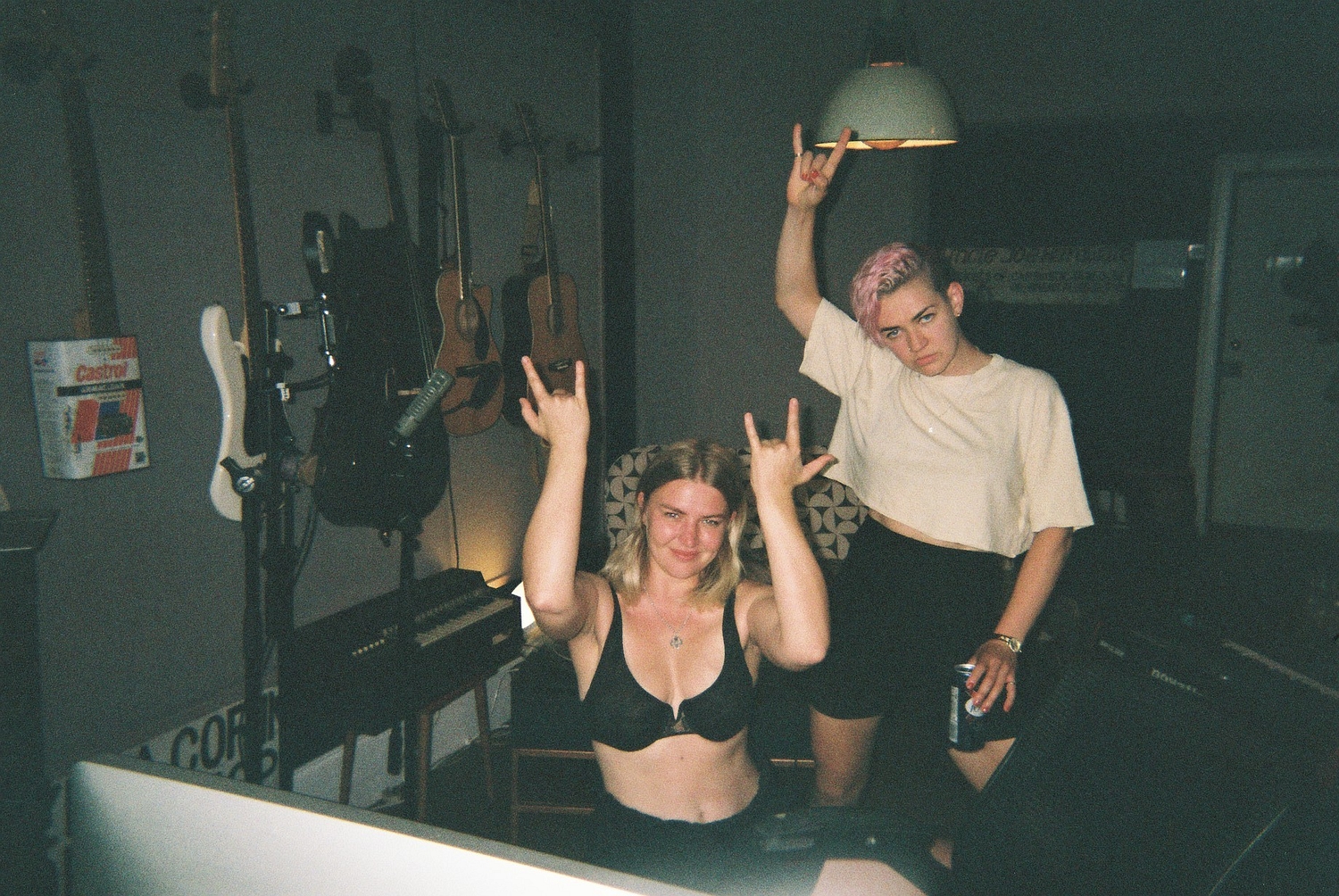 Self Esteem: "I’ve written songs about how I bloody feel and I’ve got a feeling that a lot of people will feel like that too”