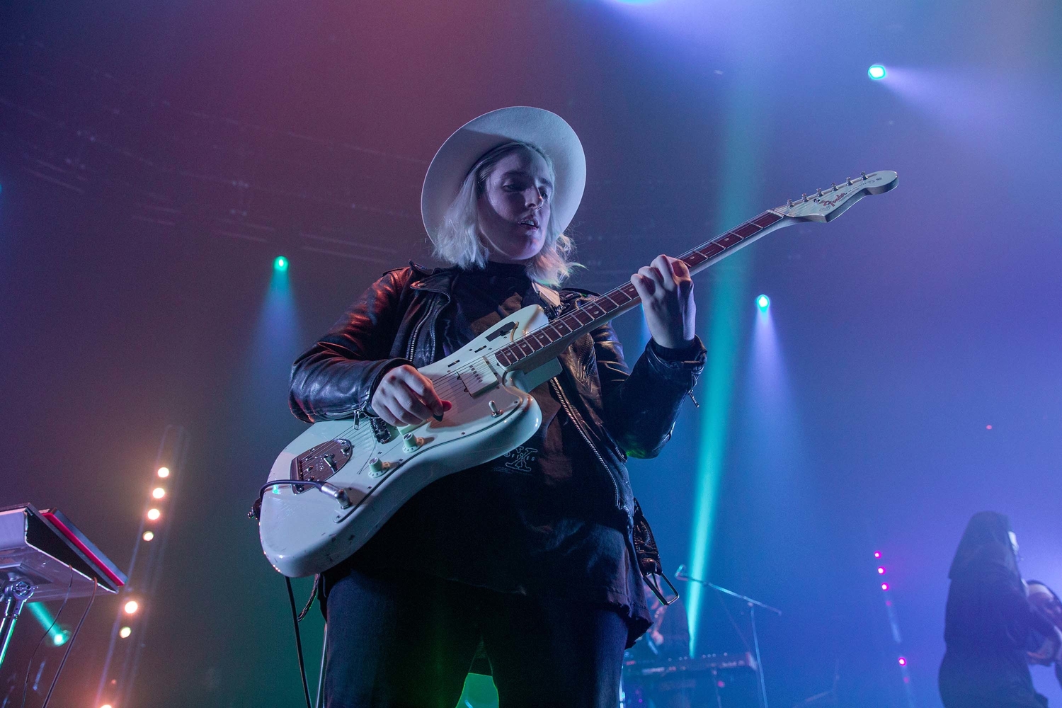 Shura, Roundhouse, London