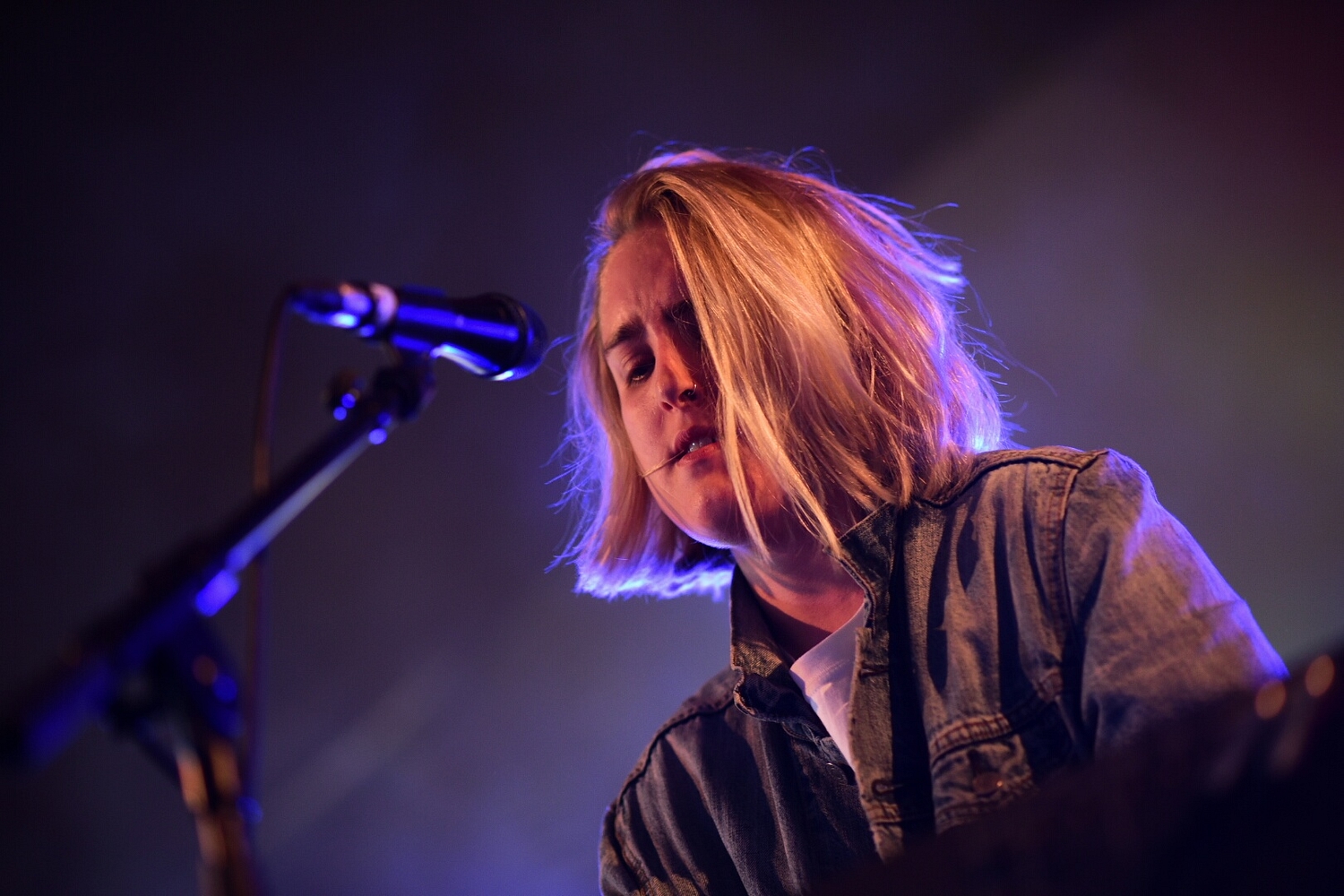 Shura loses all restraint at Latitude 2015
