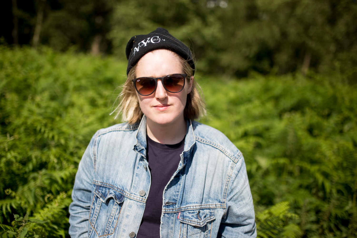 Shura: "I had a smoothie disaster on the way to Latitude!"