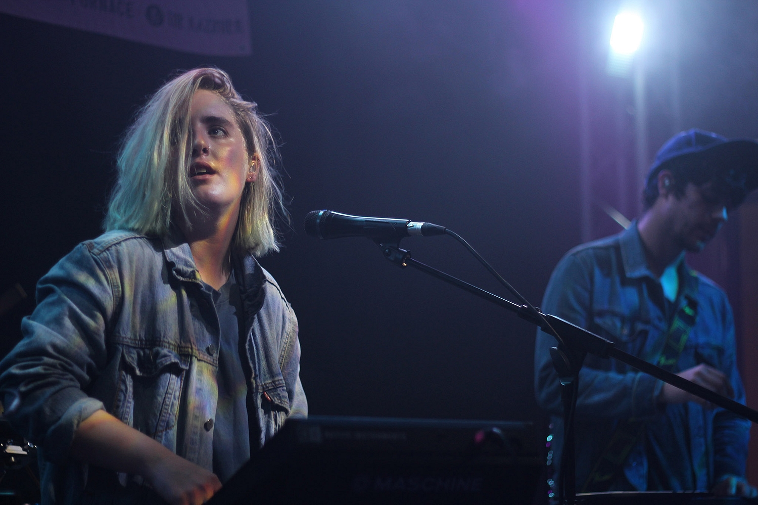 Shura, East Village Arts Club, Liverpool Music Week