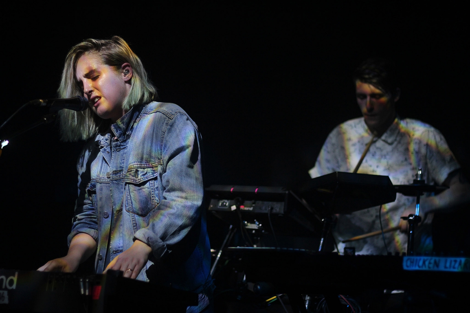 Shura, East Village Arts Club, Liverpool Music Week