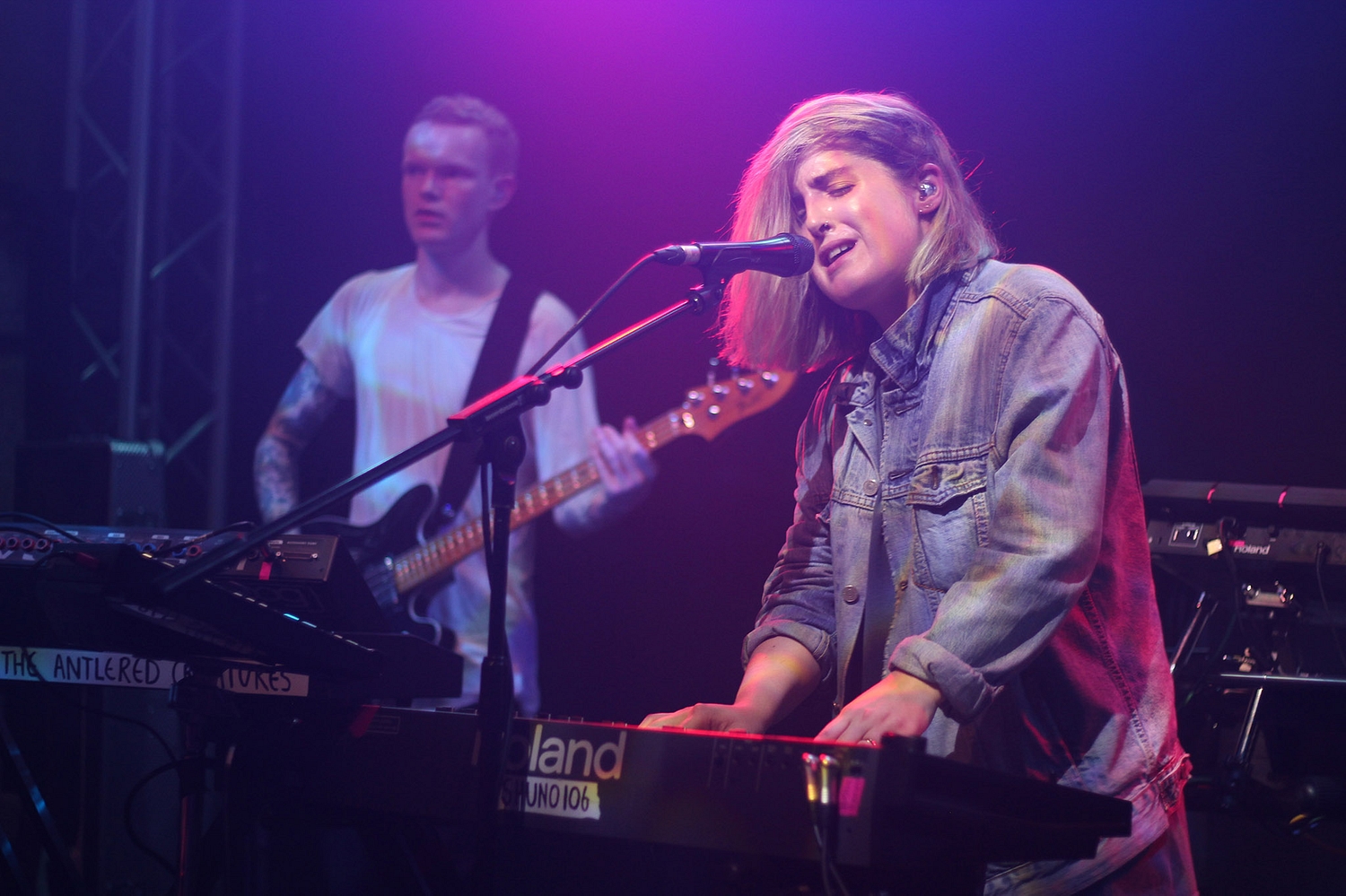 Shura, East Village Arts Club, Liverpool Music Week