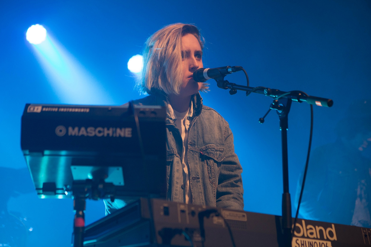 Shura, Village Underground, London