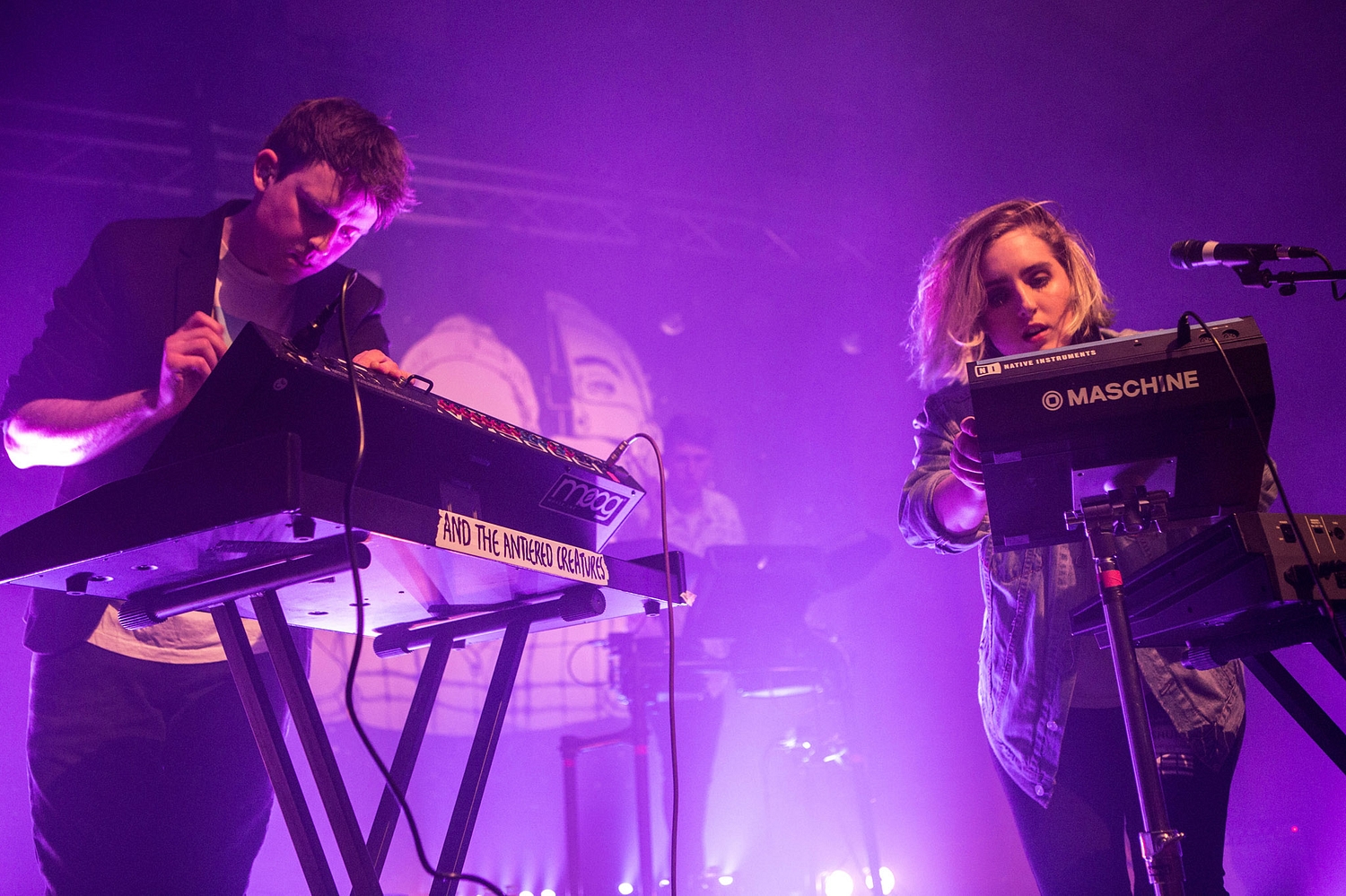 Shura, Village Underground, London