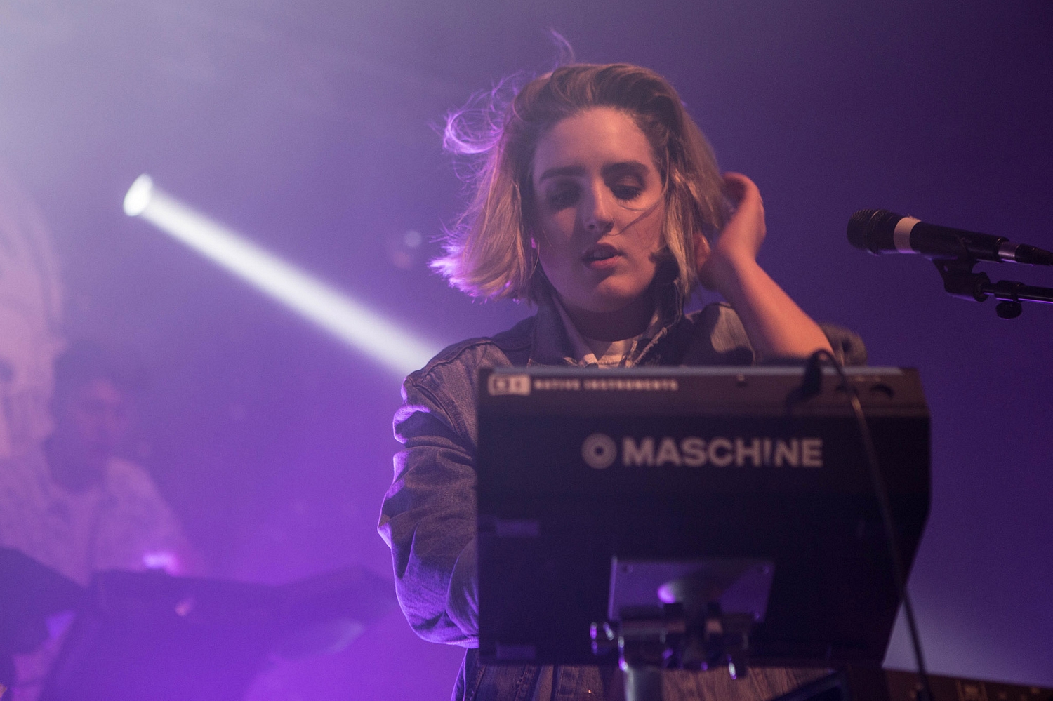 Shura, Village Underground, London
