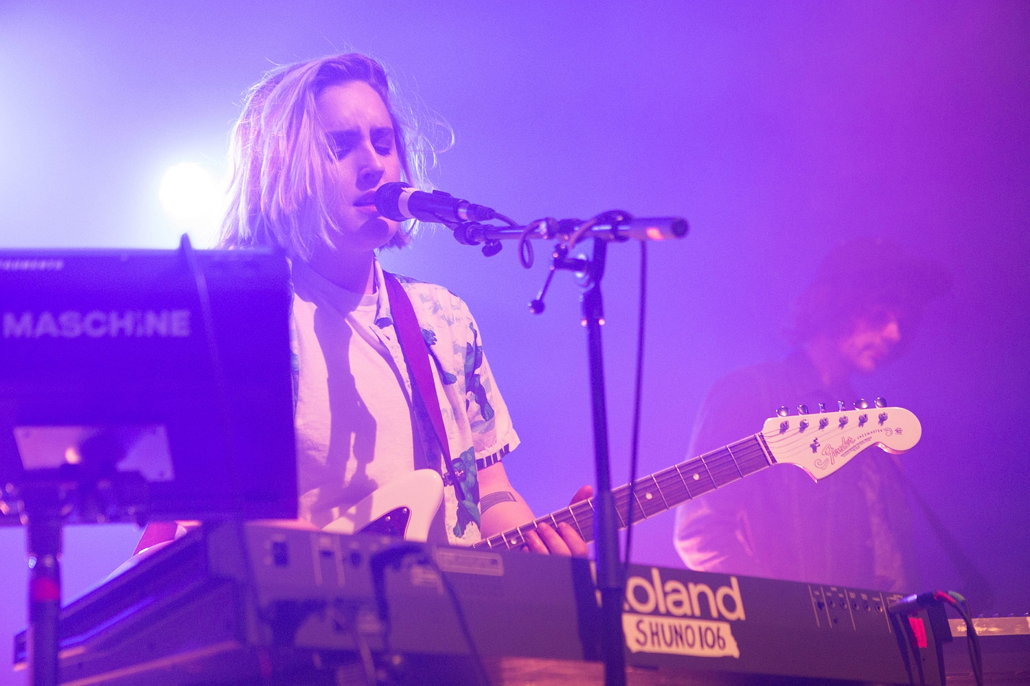 Shura, Village Underground, London