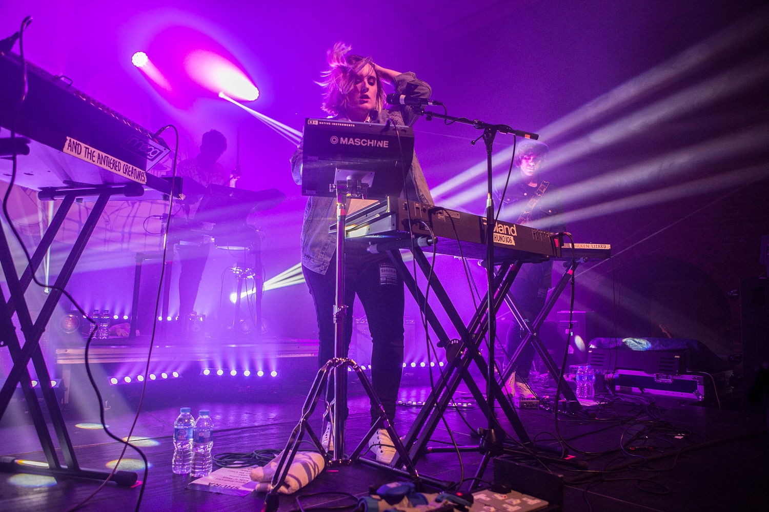 Shura, Village Underground, London