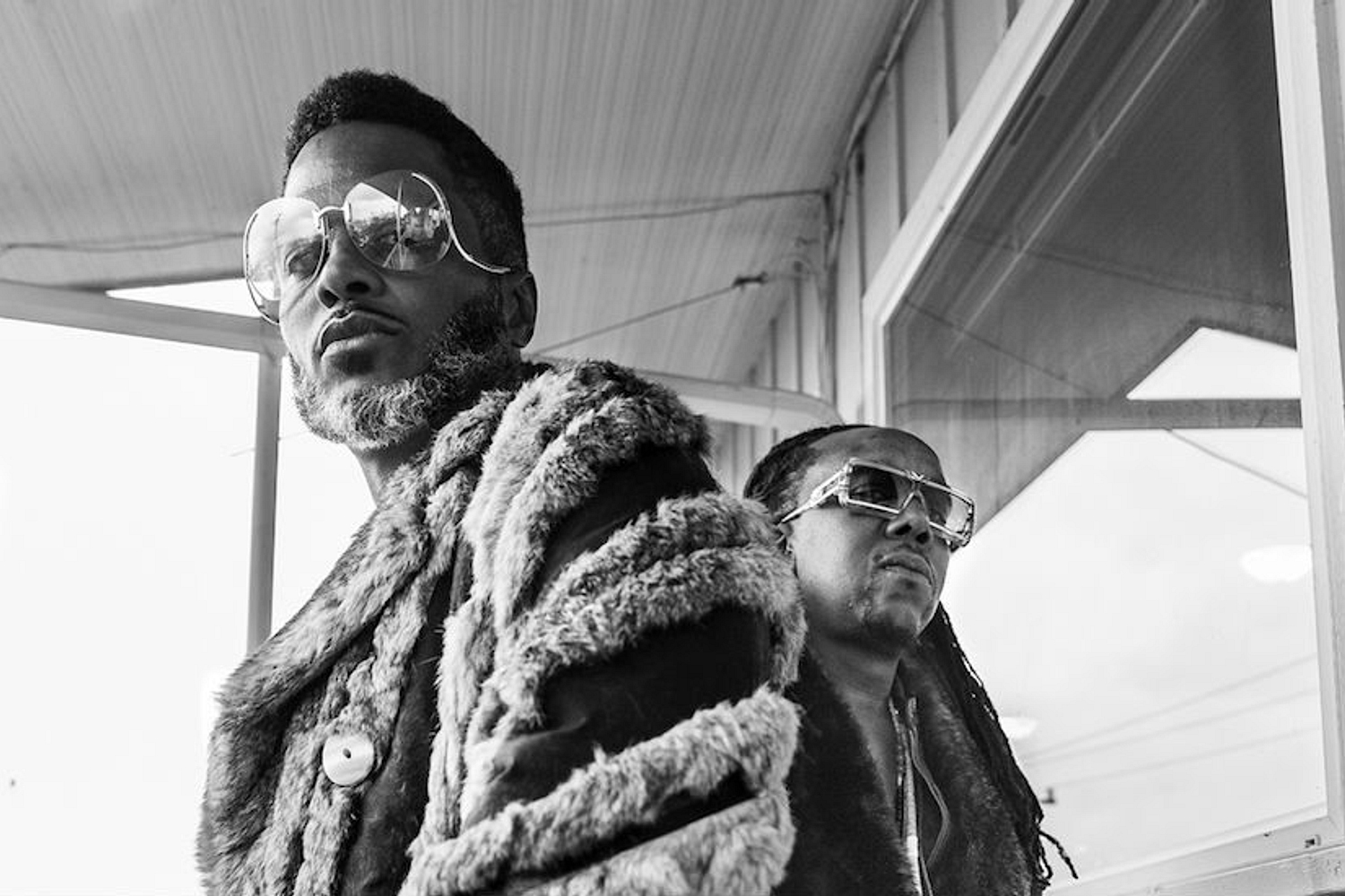 Shabazz Palaces team up with Thundercat on ‘Since C.A.Y.A.’