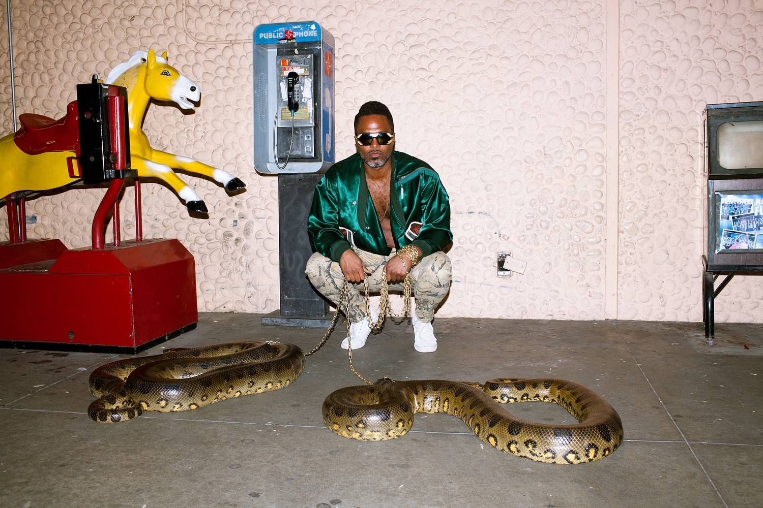Shabazz Palaces share new track ‘The Mystery of Lonnie The Døn’