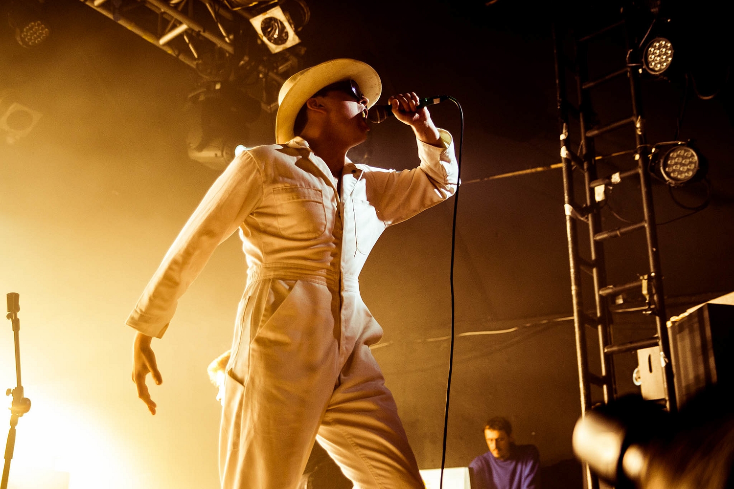 Shame, Electric Ballroom, London