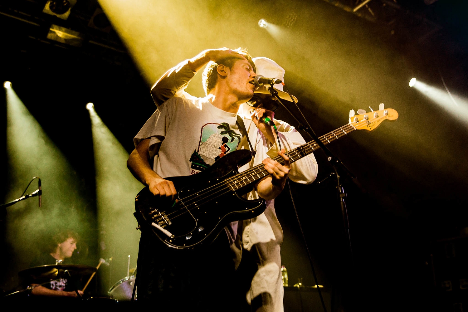 Shame, Electric Ballroom, London