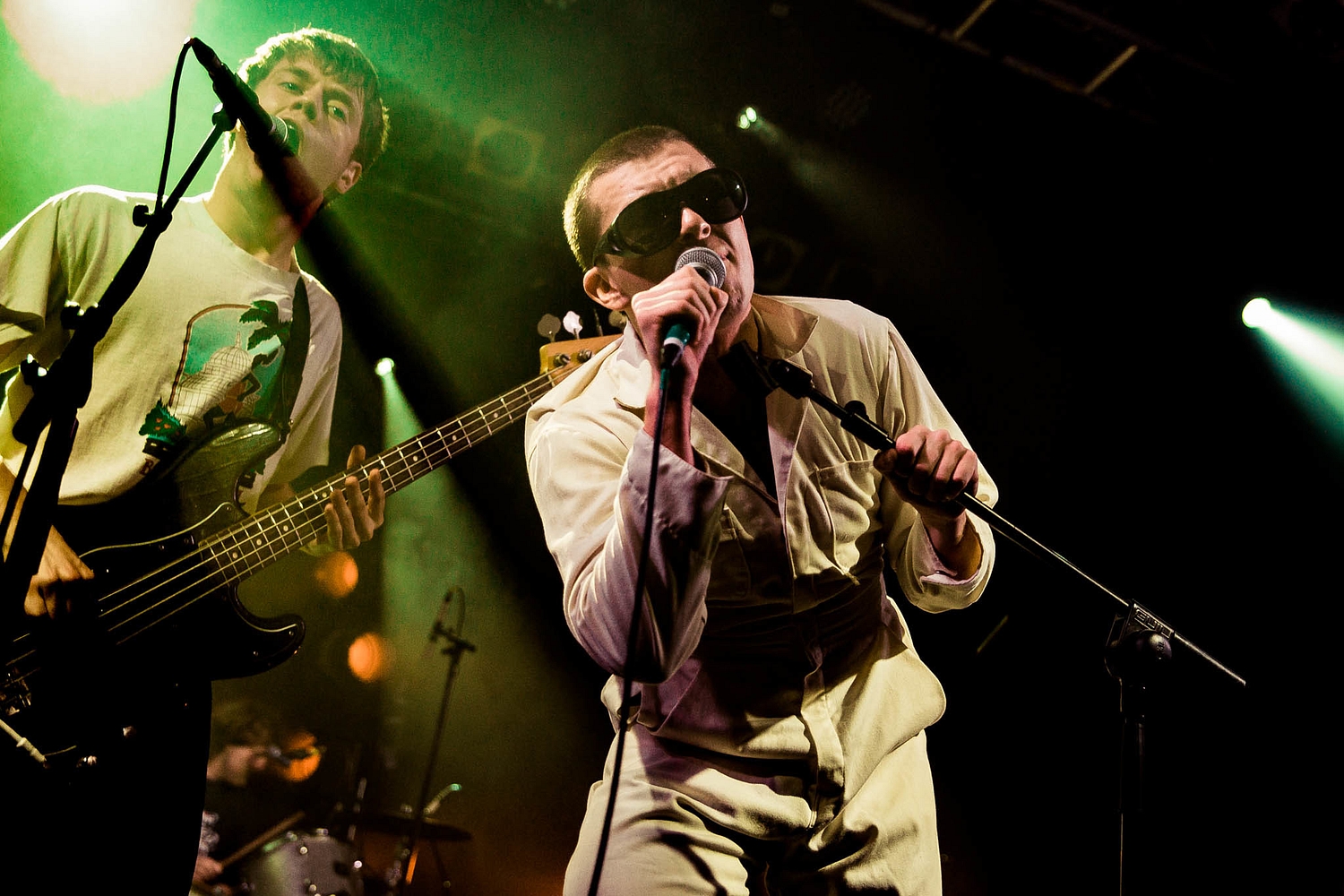Shame, Electric Ballroom, London