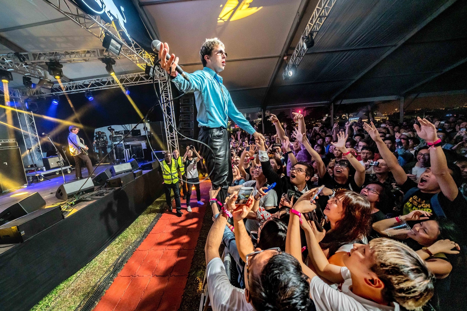 Clockenflap 2018