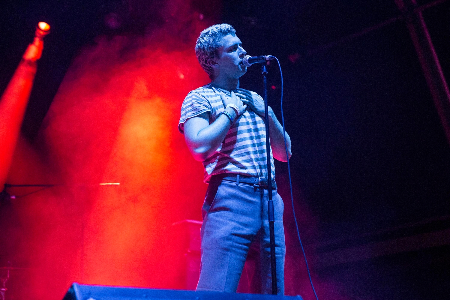 Someone threw a fish at Liam Gallagher on stage, plus the best of the rest from Day Four of Benicassim