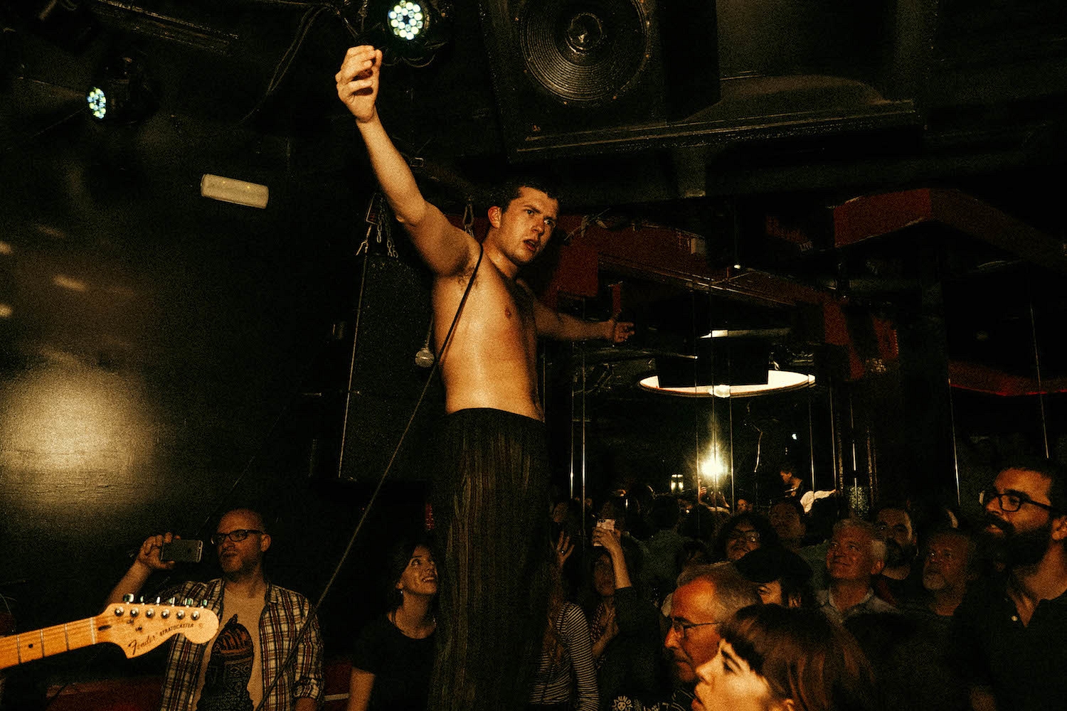 Viva La Revolución: Shame take the charge across Europe