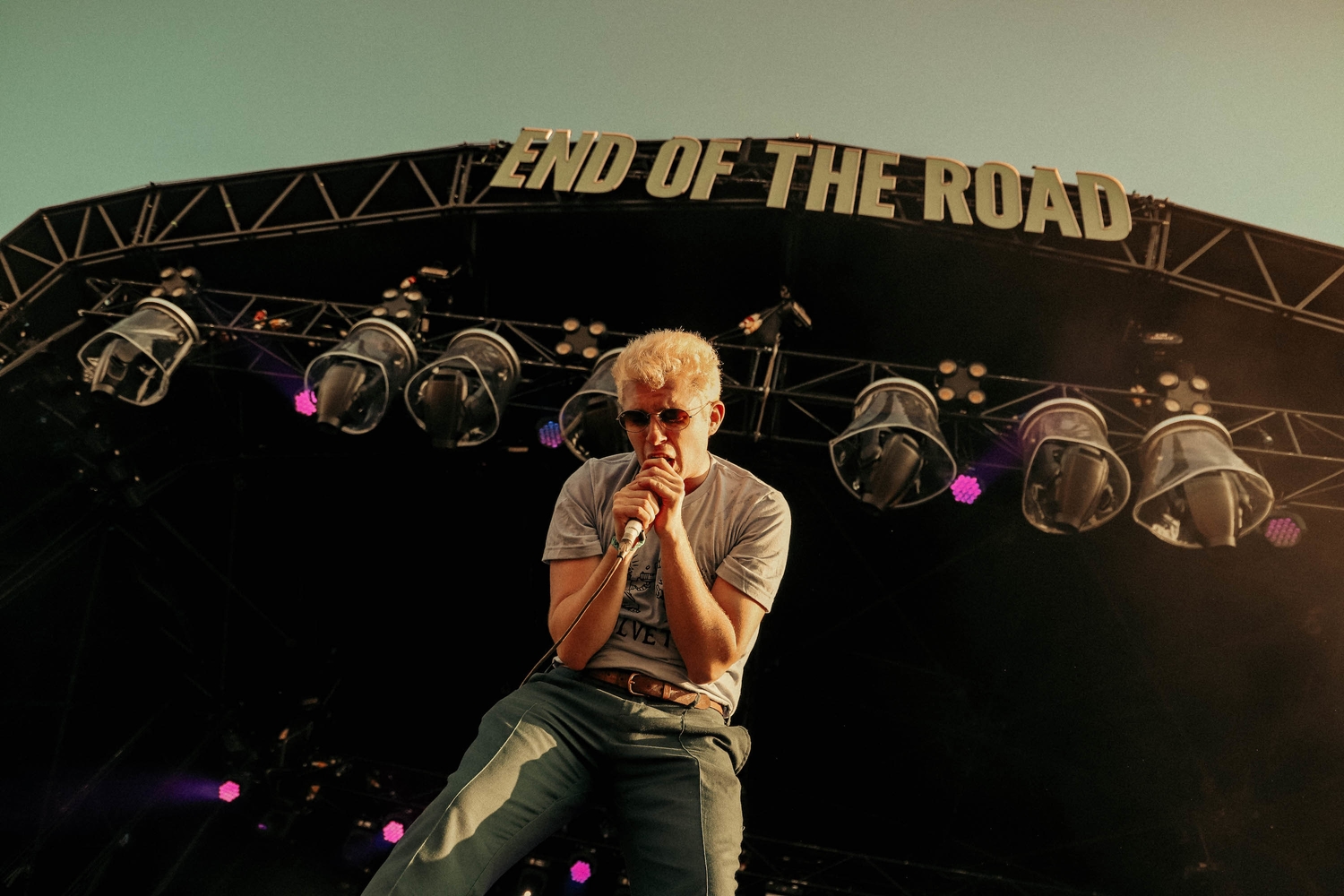 End Of The Road 2018