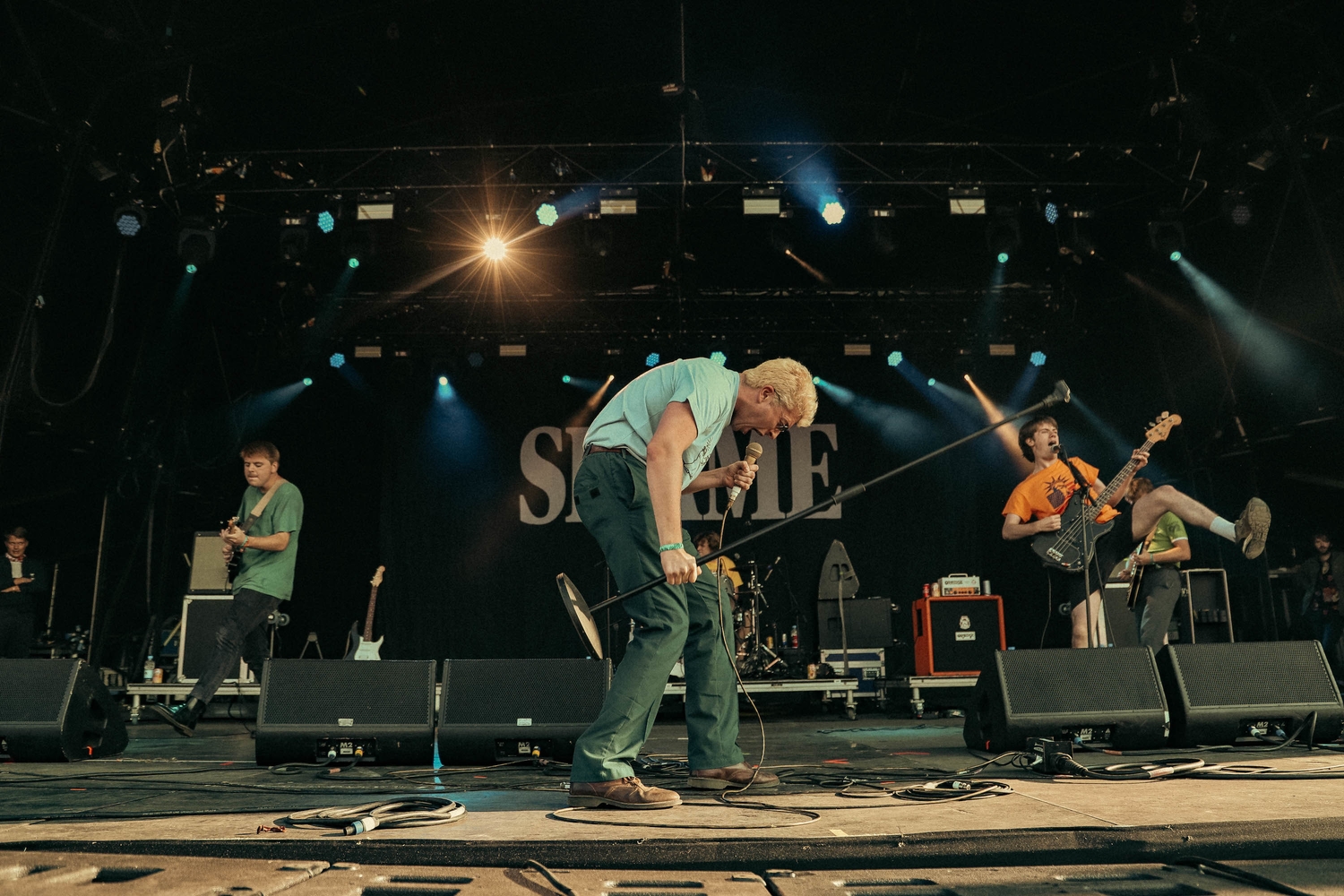 End Of The Road 2018