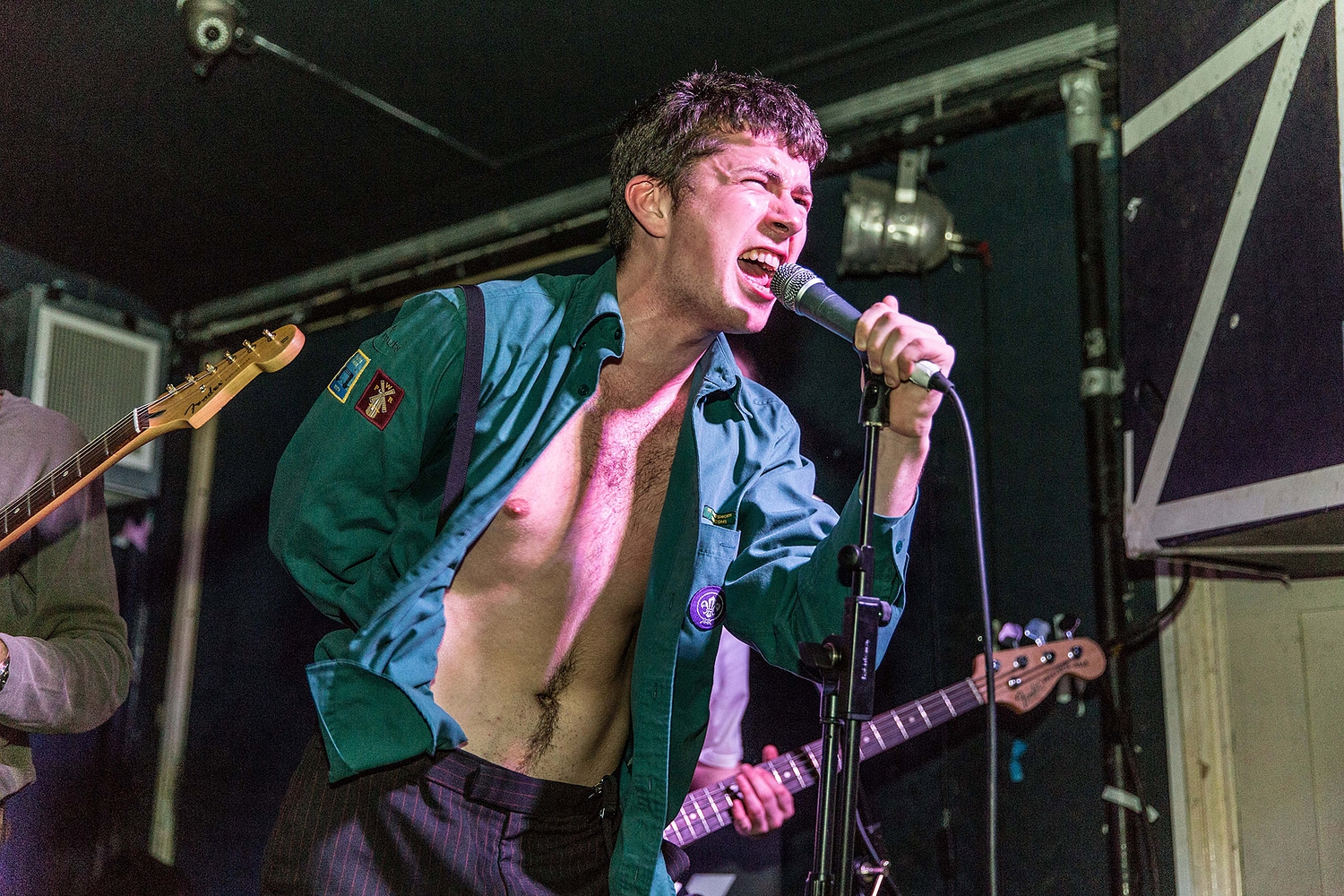 Shame, Nadine Shah and Bo Ningen join Nick Cave & The Bad Seeds’ All Points East show