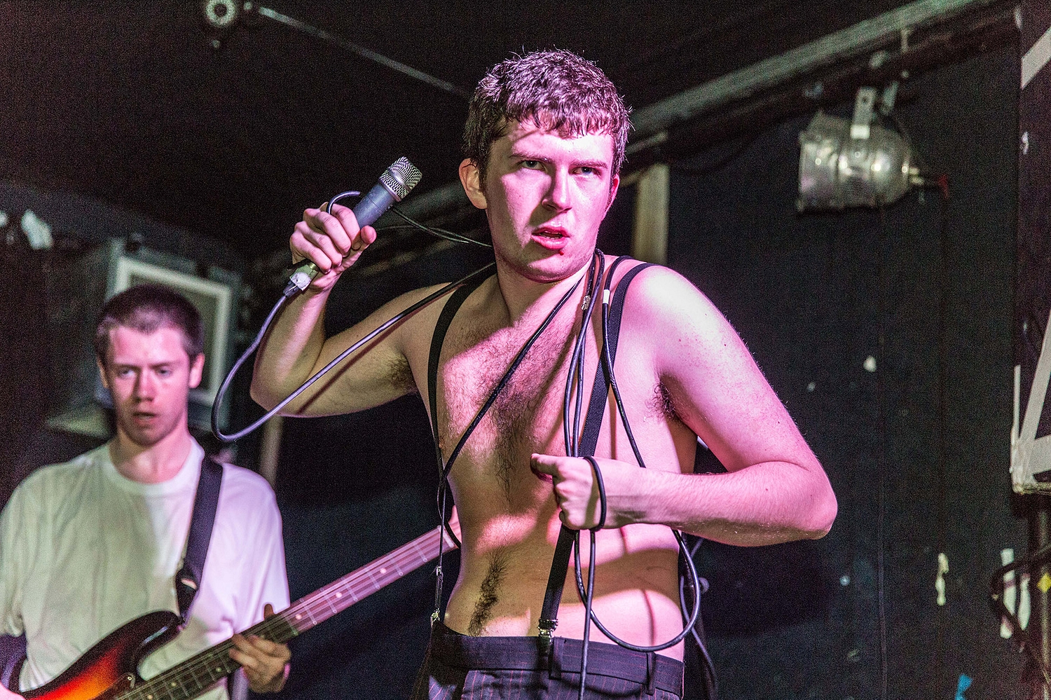Slutface, Abattoir Blues & more declare ‘Hello 2016’ at DIY Presents show