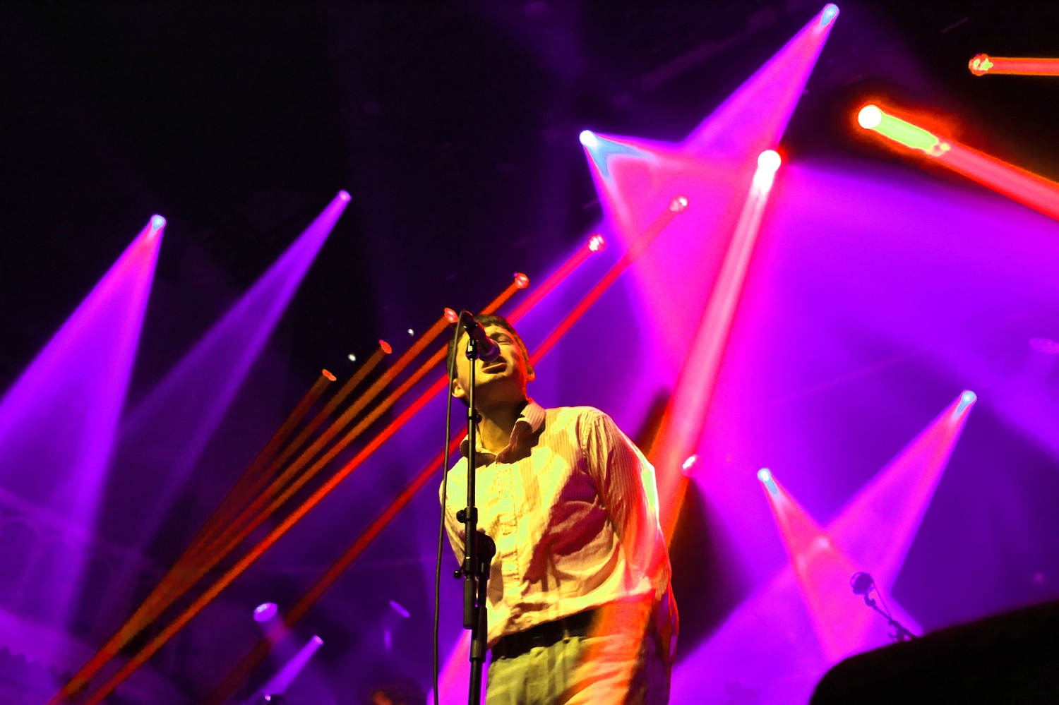 London Calling, Paradiso, Amsterdam