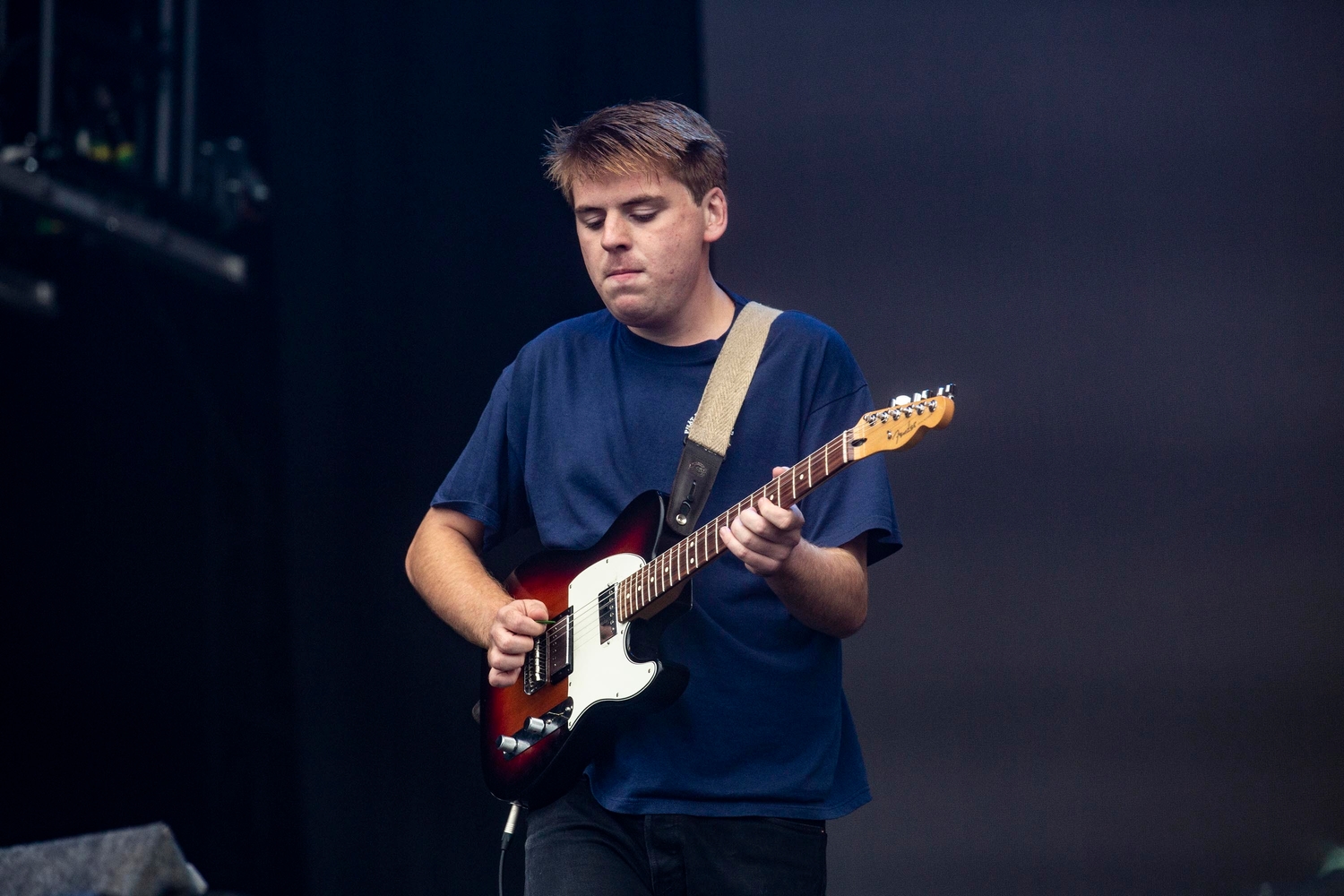 Slaves, Shame, The Vaccines and more battle the rain to send Reading 2018 off with glorious final day