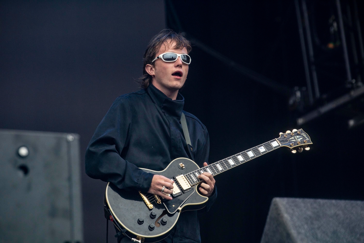 Slaves, Shame, The Vaccines and more battle the rain to send Reading 2018 off with glorious final day