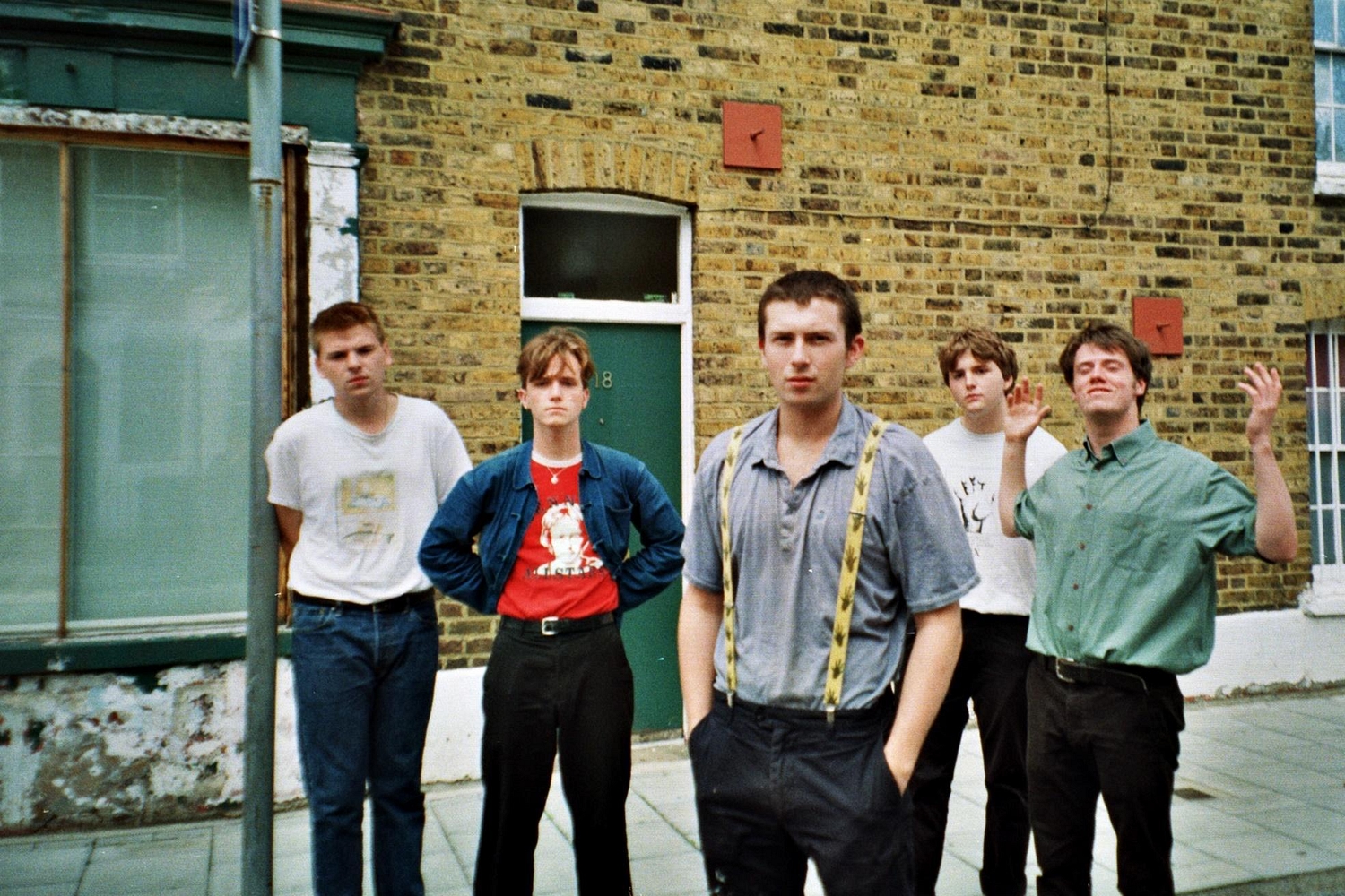 Shame share new video for ‘Dust on Trial’