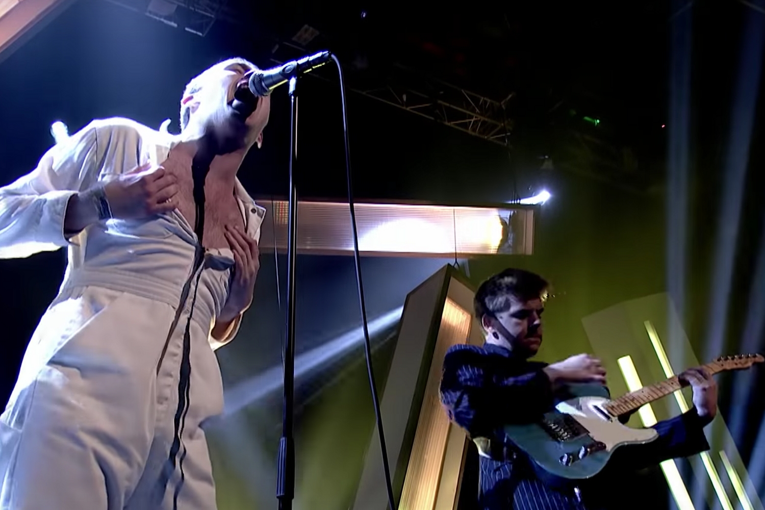 Watch Shame bring ‘One Rizla’ to Jools Holland