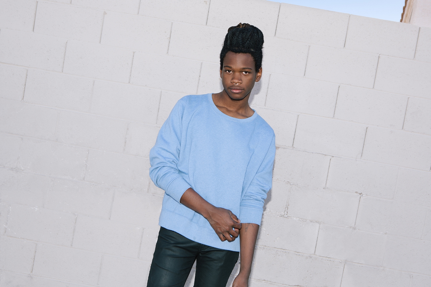 Shamir: “It’s crazy to think that I’ve only really made this music for a little over a year”