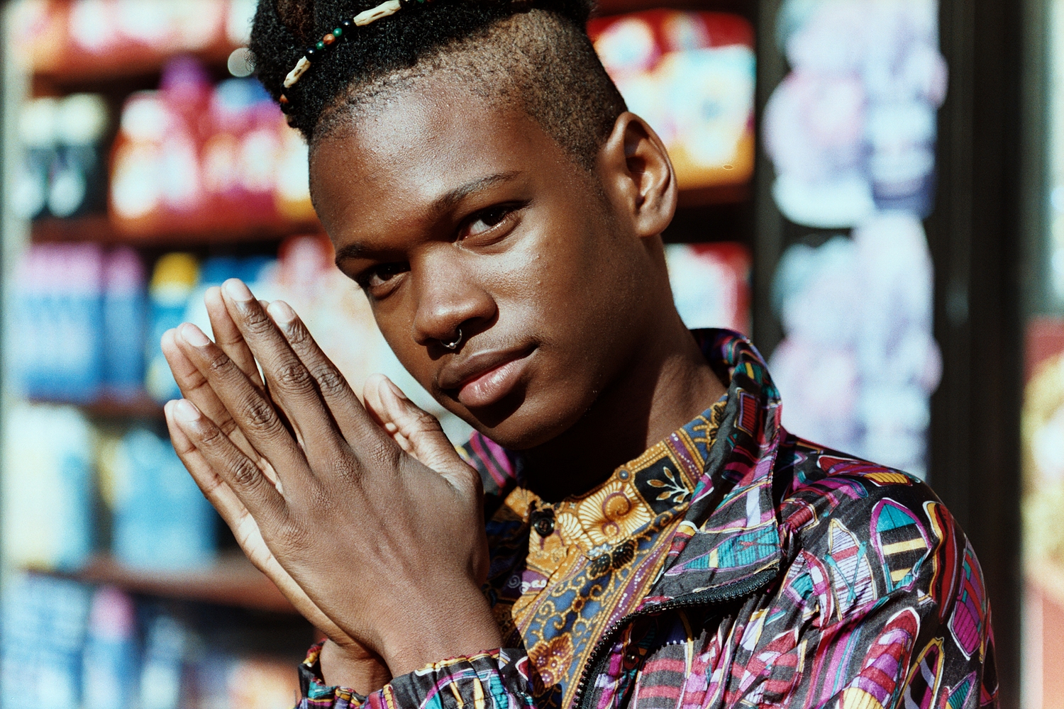 Shamir: "I used to be so annoyed by disco"