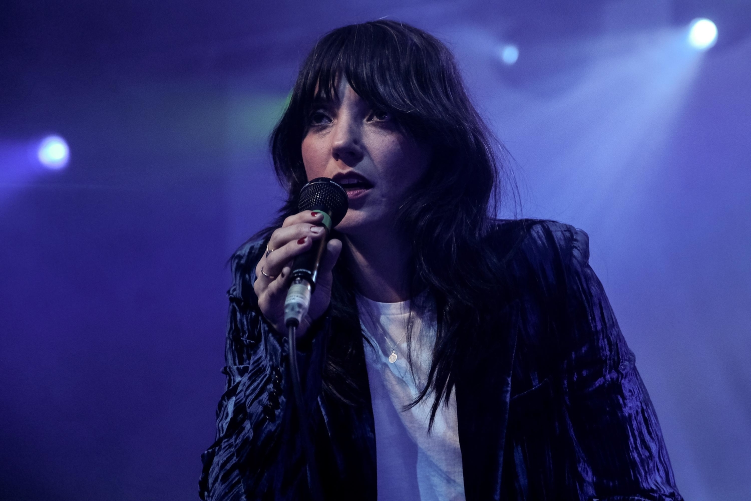 Sharon Van Etten, Roundhouse, London