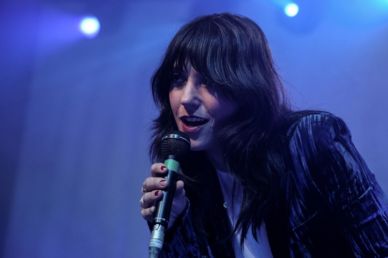 Sharon Van Etten, Roundhouse, London