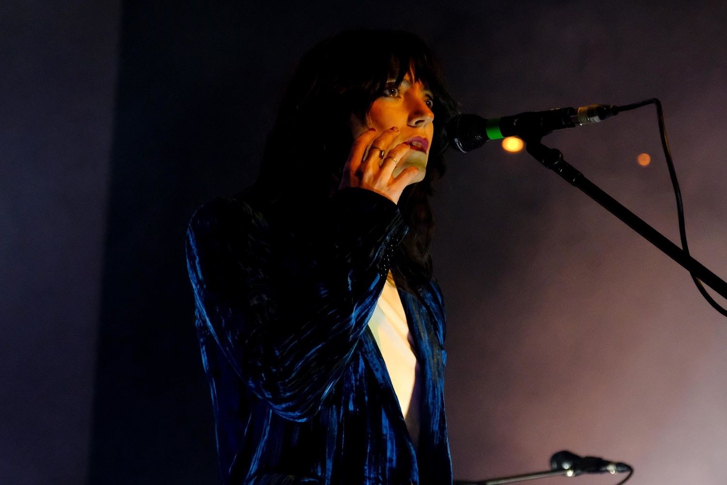 Sharon Van Etten, Roundhouse, London
