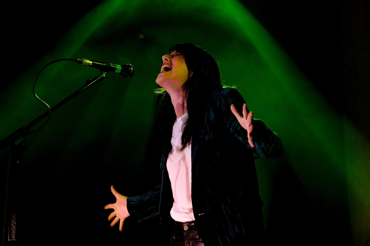 Sharon Van Etten, Roundhouse, London