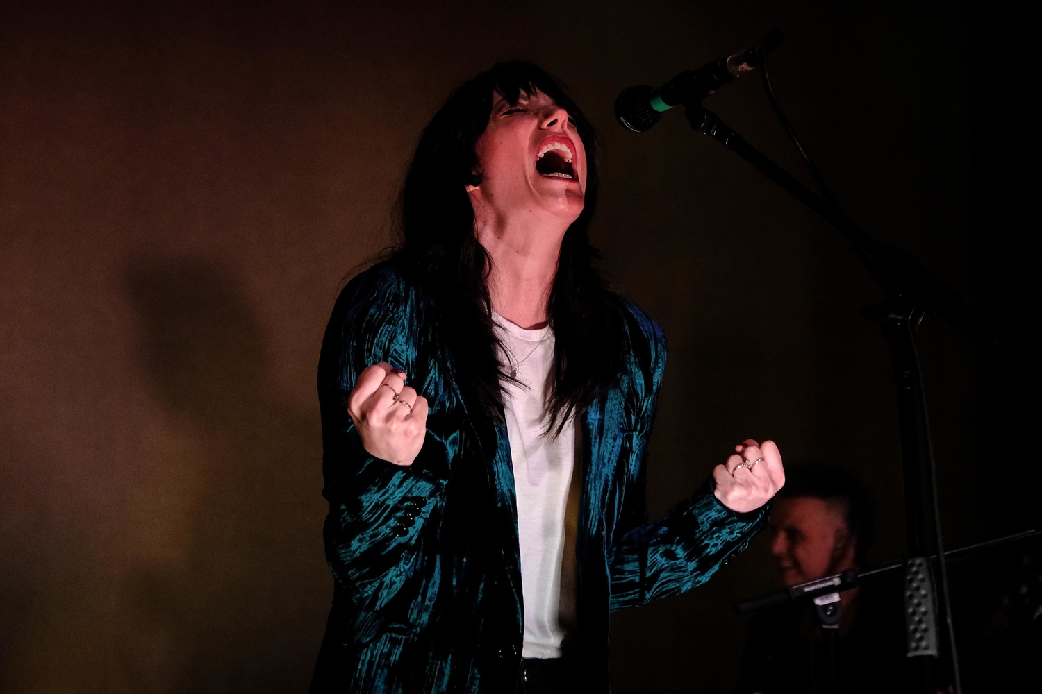 Sharon Van Etten, Roundhouse, London