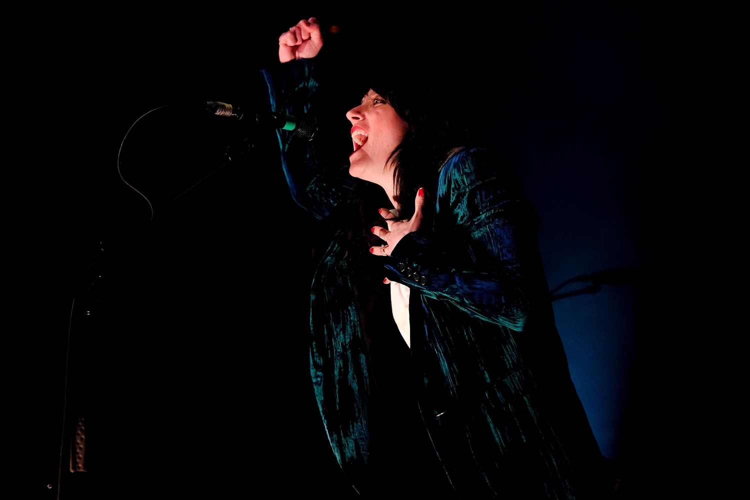 Sharon Van Etten, Roundhouse, London