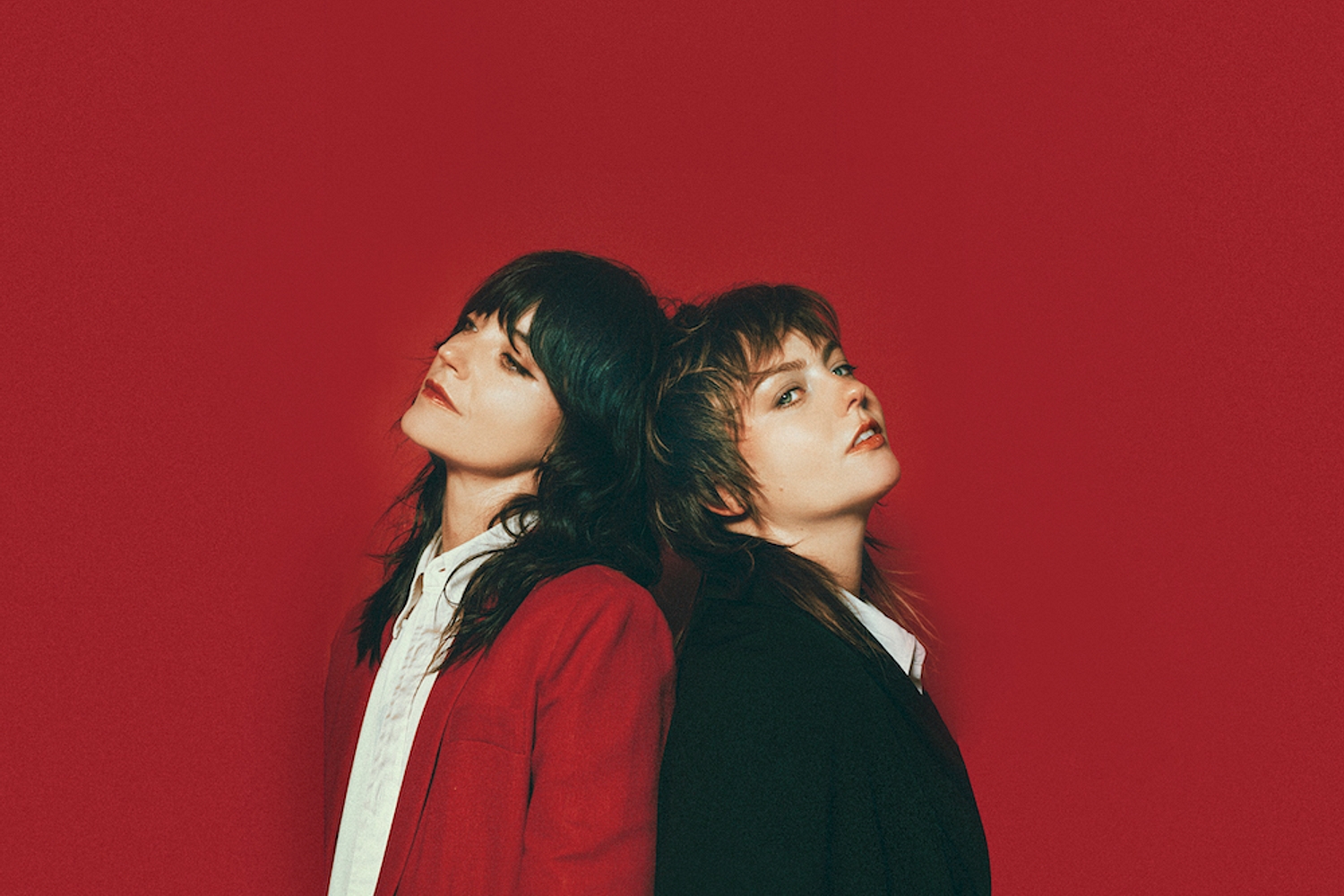 Sharon Van Etten and Angel Olsen join forces for 'Like I Used To'