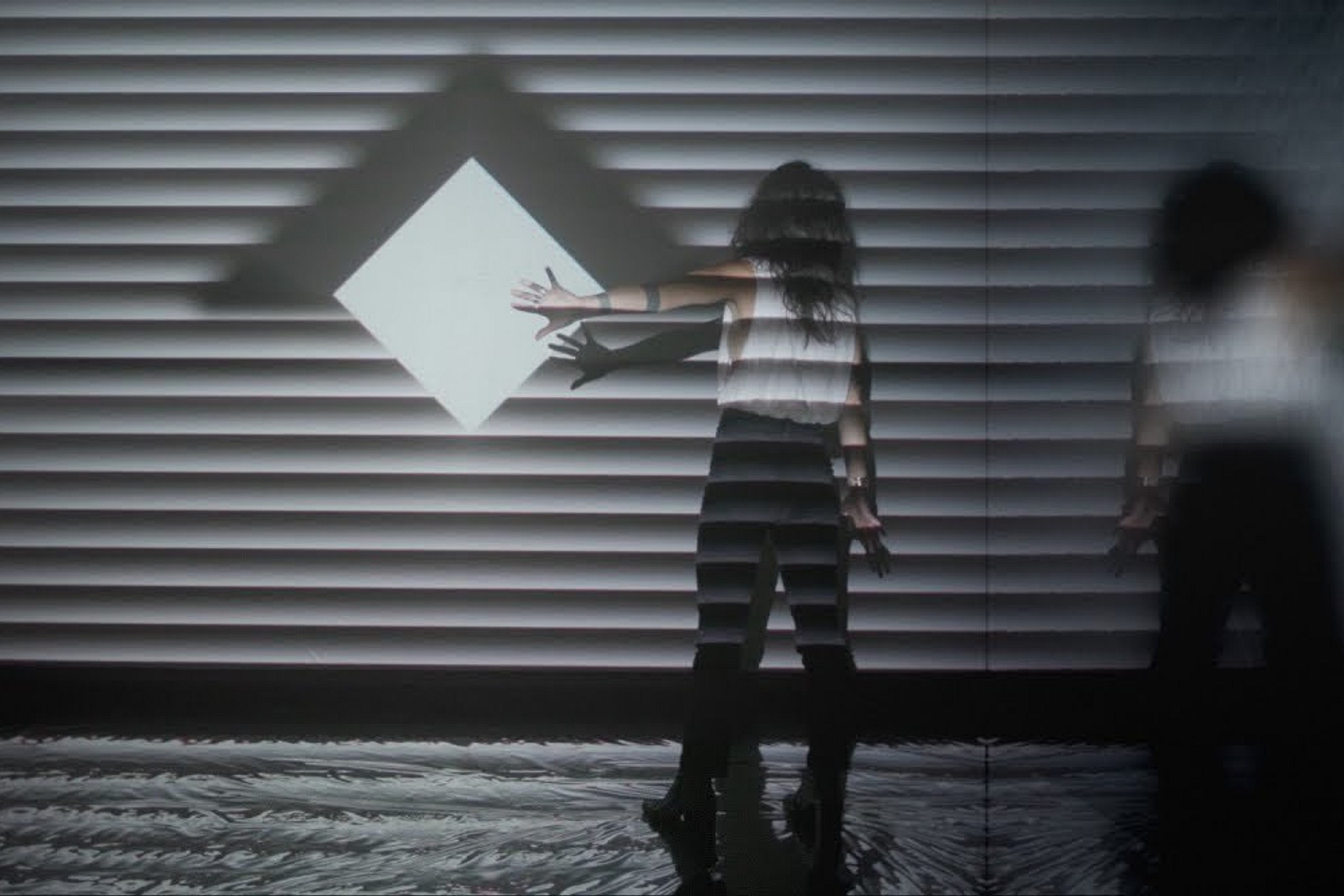 Sharon Van Etten shares glossy, gothic video for ‘Comeback Kid’