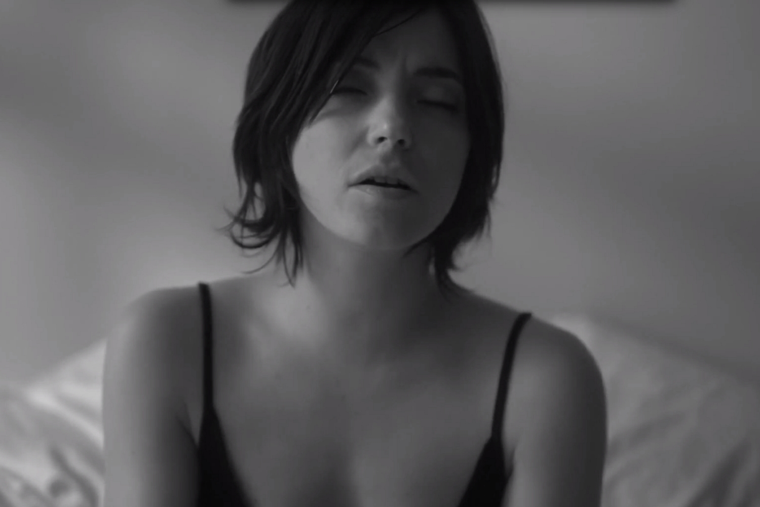 Sharon Van Etten airs new 'Our Love' video