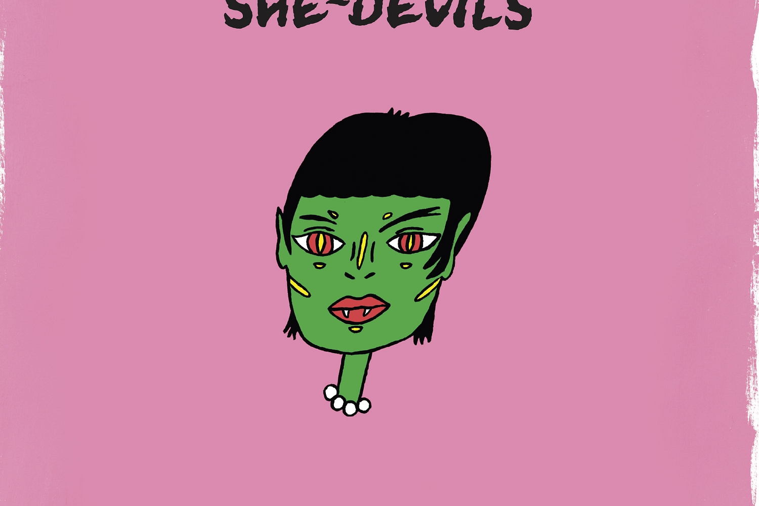 She-Devils - She-Devils